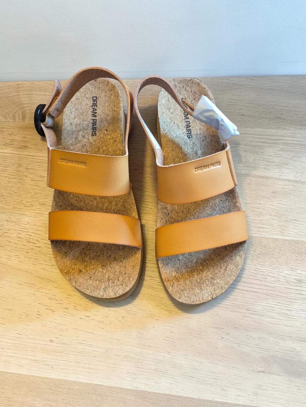 Women's Stylish Platform Espadrille Wedge Sandals Round Toe Summer Casual Shoes - Picture 2 of 5